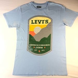 Mens Levi’s T Shirt Medium